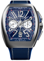 Franck Muller Vanguard Chronograph V-45-CC-DT-YACHT
