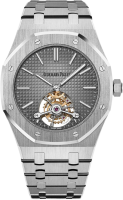 Audemars Piguet Royal Oak Tourbillon Extra-Thin Openworked 26510PT.OO.1220PT.01