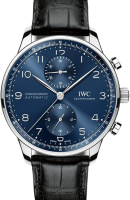 IWC Portugieser Chrono-Automatic Laureus Sport for Good Foundation 41mm IW371432