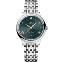 Omega De Ville Prestige 34mm 434.10.34.20.10