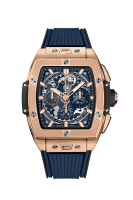 Hublot Spirit Of Big Bang King Gold Blue Ceramic 42 642.OX.7180.RX