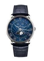 Blancpain Villeret Quantième Complet 40mm 6654-1529-55B