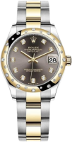 Rolex DateJust 31mm 278343RBR-0021