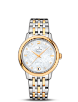 Omega De Ville Prestige Co‑Axial Chronometer Butterfly 32mm 424.20.33.20.55.002