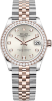Rolex DateJust 31mm 278381RBR-0016