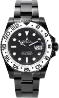 Rolex GMT Master II Oreo White Ceramic Bezel 116710