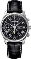 Longines Master Collection Chronograph Calendar 40mm L2.673.4.51.7