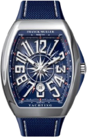 Franck Muller Vanguard Yachting V45-SC-DT-YACHT-AC-BL