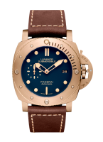 Panerai Luminor Submersible 1950 3 Days Automatic Bronzo Blue 47mm PAM00671