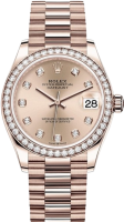 Rolex DateJust 31mm 278285RBR-0025