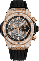 Hublot Big Bang Unico King Gold Pavé 42mm 441.OX.1181.RX.1704