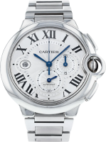 Cartier Balon Bleu Chronograph 44 WGBB0023