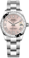 Rolex DateJust 31mm 278344RBR-0025