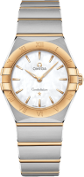 Omega Constellation Manhattan Quartz 28mm 131.20.28.60.55.002