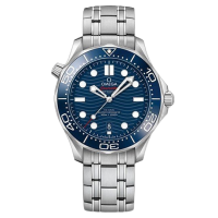 Omega Seamaster Diver 300m Co-axial Chronometer 42mm 210.30.42.20.03.001