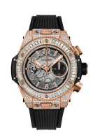 Hublot Big Bang Unico King Gold Jewellery 44mm 421.OX.1180.RX.0904
