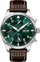 IWC Pilot's Watch Chronograph Edition Racing Green 43mm IW377726
