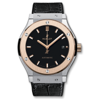 Hublot Classic Fusion 45 Titanium 511.NO.1181.LR