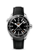 Omega Seamaster Planet Ocean 600m Co‑Axial Master Chronometer GMT 43.5mm 232.32.44.22.01.001