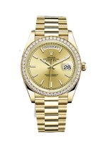 Rolex Day-Date 40mm 228348RBR-0008