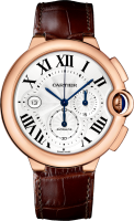 Cartier Balon Bleu Chronograph 44 W6920009