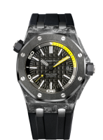 Audemars Piguet Royal Oak Offshore Diver Forged Carbon 15706AU.OO.A002CA.01