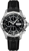 Tag Heuer Aquaracer 300M Calibre 16 Day-Date 43mm CAF2010.FT8011