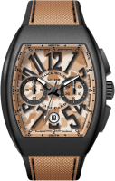 Franck Muller Vanguard Camouflage Chronograph V45-CC-DT-CAMOU-TTNRMC-SB