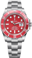 Rolex Submariner Blaken Red 40mm 116610LN