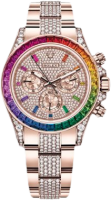 Rolex Cosmograph Daytona Rainbow 116595RBOW-0002