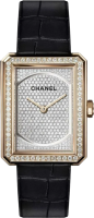 Chanel Boy-Friend Tweed Watch H6593
