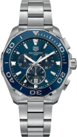 Tag Heuer Aquaracer 300M Quartz Chronograph 43mm CAY111B.BA0927