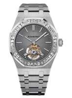 Audemars Piguet Royal Oak Tourbillon Extra-Thin Openworked 26516PT.ZZ.1220PT.01