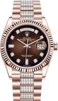 Rolex Day-Date 36mm 128345RBR-0041