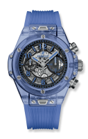 Hublot Big Bang Unico Blue Sapphire 45mm 411.JL.4809.RT