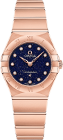 Omega Constellation Quartz 25mm 131.50.25.60.53.002