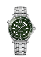 Omega Seamaster Diver 300m Co-axial Master Chronometer 42mm 210.30.42.20.10.001