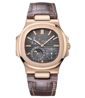 Patek Philippe Nautilus Power Reserve Moonphase 40mm 5712R-001