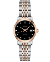 Longines Tradition Record Collection 40mm L2.821.5.57.7