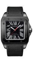 Cartier Santos De Cartier 41 WSSA0006