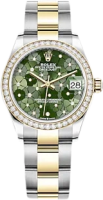 Rolex DateJust 31mm 278383RBR-0031