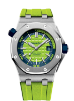 Audemars Piguet Royal Oak Offshore Diver 15710ST.OO.A038CA.01