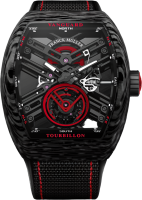 Franck Muller Vanguard Tourbillon V45-T-SQT-CARBON-ER