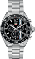 Tag Heuer Formula 1 Chronograph Quartz 43mm CAZ101H.BA0842