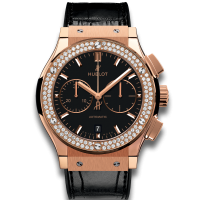 Hublot Classic Fusion Chronograph King Gold 45mm 521.OX.1181.LR.1104
