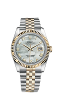 Rolex DateJust 36mm 116233-0203