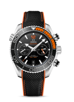 Omega Seamaster Planet Ocean 600m Co‑Axial Master Chronometer Chronograph 45.5mm 215.32.46.51.01.001
