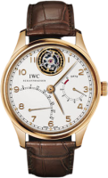 IWC Portugieser Tourbillon Retrograde Mystery 44mm IW504402