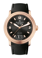 Blancpain Leman Aqua Lung Grande Date 2850B-3630A-64B