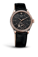Rolex Cellini Dual Time 39mm 50525-0011